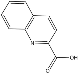Quinoline-2-carboxylic acid