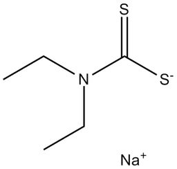 Ditiocarb sodium