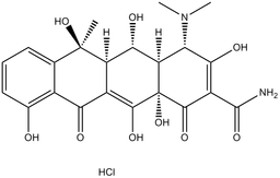 Oxytetracycline hydrochloride