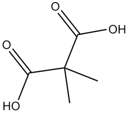 Dimethylmalonic acid