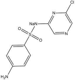 Sulfaclozine sodium