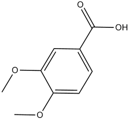 Veratric acid