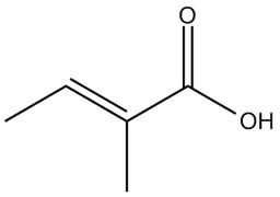 Tiglic acid