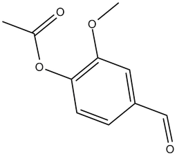 Acetylvanillin
