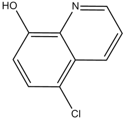 Cloxiquine