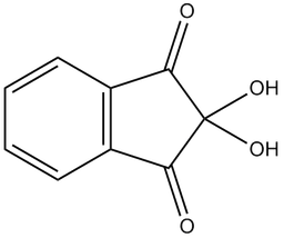 Ninhydrin