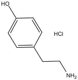 Tyramine hydrochloride