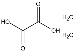 Oxalic acid dihydrate