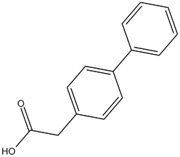 4-Biphenylacetic acid