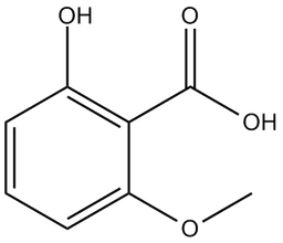 2-Hydroxy-6-methoxybenzoic acid