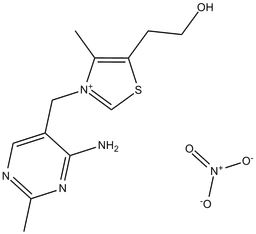 Thiamine nitrate