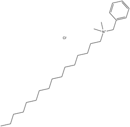 Benzylcetyldimethylammonium chloride hydrate