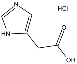 Imidazole-4(5)-acetic Acid Hydrochloride