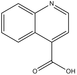 4-Quinolinecarboxylic acid