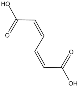 cis,cis-Muconic acid