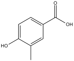 4-Hydroxy-3-methylbenzoic acid
