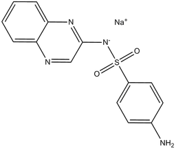 Sulfaquinoxaline sodium