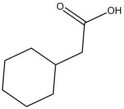 Cyclohexaneacetic acid