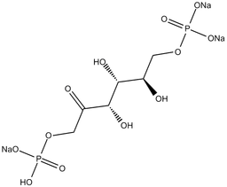 Fosfructose trisodium