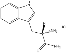 H-Trp-NH2.HCl