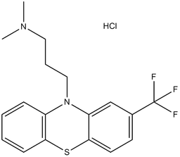 Triflupromazine hydrochloride