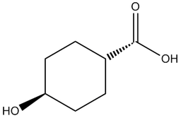 trans-4-Hydroxycyclohexanecarboxylic acid