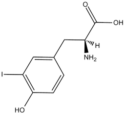 H-Tyr(3-I)-OH