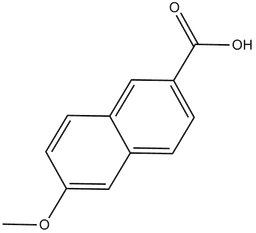 6-Methoxy-2-naphthoic acid