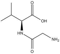 Glycyl-L-valine