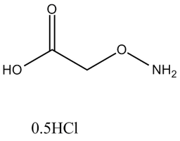 AOA hemihydrochloride