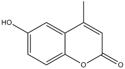 6-Hydroxy-4-methylcoumarin