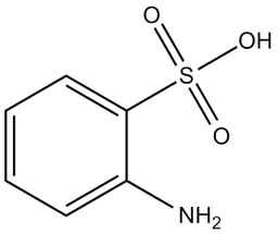 2-Aminobenzenesulfonic acid