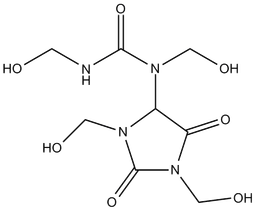 Diazolidinyl urea