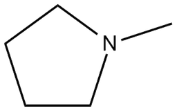 1-Methylpyrrolidine