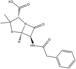 Benzylpenicillin potassium