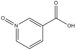 Nicotinic acid N-oxide