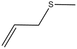 Allyl methyl sulfide