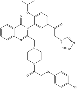 Imidazole ketone erastin