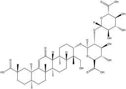 Licoricesaponin G2