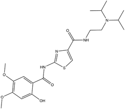 Acotiamide