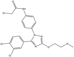 MALT1 inhibitor MI-2