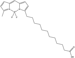 BODIPY 500/510 C1, C12