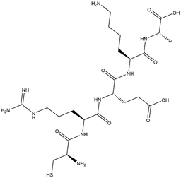 CREKA peptide
