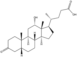 3-Oxodeoxycholic acid