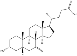 7-Ketolithocholic acid