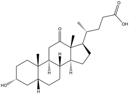 12-Ketolithocholic acid