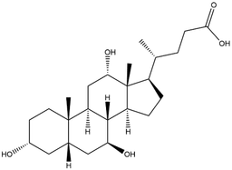 Ursocholic acid
