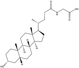 Glycolithocholic acid