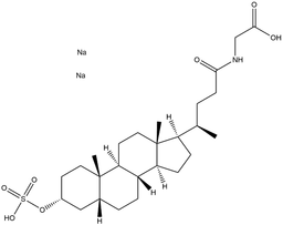 Glycolithocholic Acid 3-sulfate (sodium salt)
