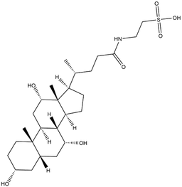Taurocholic acid